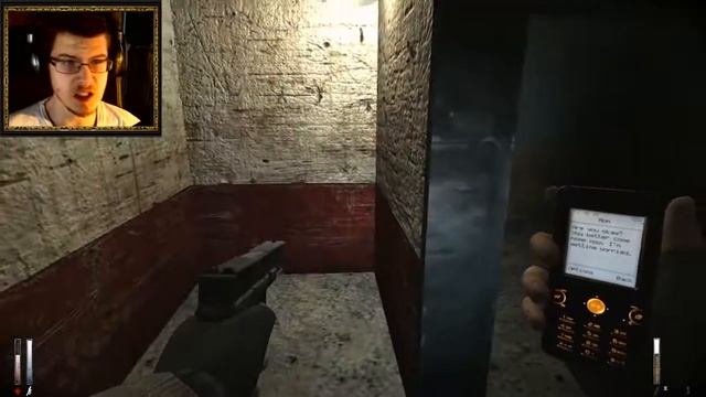 Hamoth Plays - Cry of Fear - Part 12 - SUBWAY смотреть онлайн