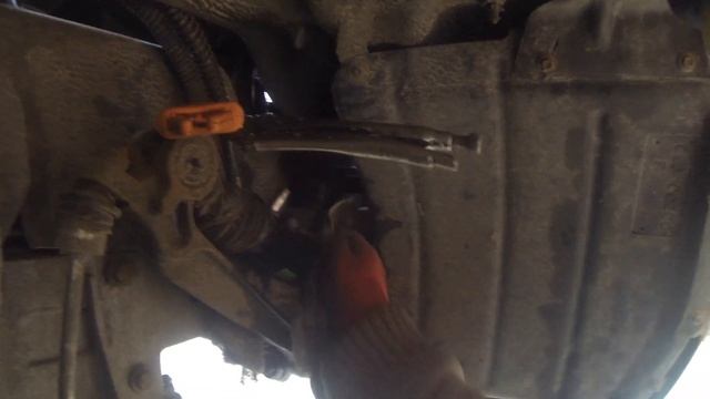 Disco Td5 ACE fluid leak, repaired! смотреть онлайн