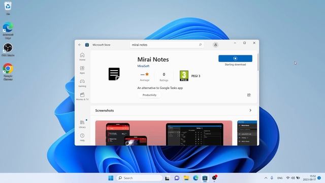 How to Download and Install Mirai Notes For Windows смотреть онлайн
