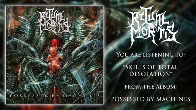 🔴 Ritual Mortis - Skills Of Total Desolation 🔴 [ Death Metal From Tbilisi, Georgia] (2020) смотреть онлайн