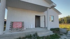 Новый коттедж в пригороде Екатеринбурга