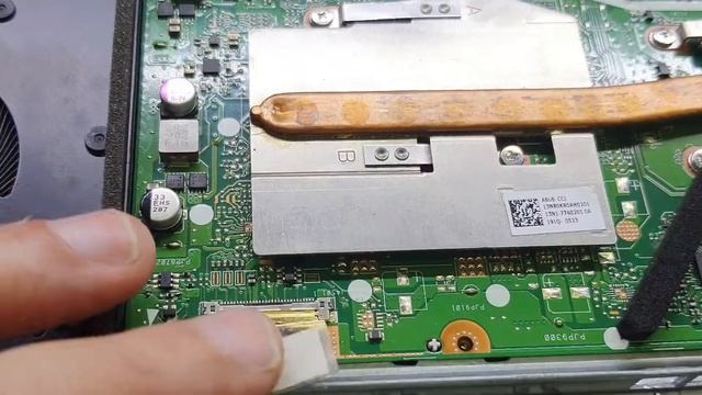 ASUS X512F LIGA A MAQUINA FUNCIONA POREM SEM IMAGEM NA TELA SÓ DA IMAGEM NO HDMI, RESOLVIDO. смотреть онлайн