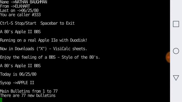 How to access Bulletin Board Systems (BBS) on your phone смотреть онлайн