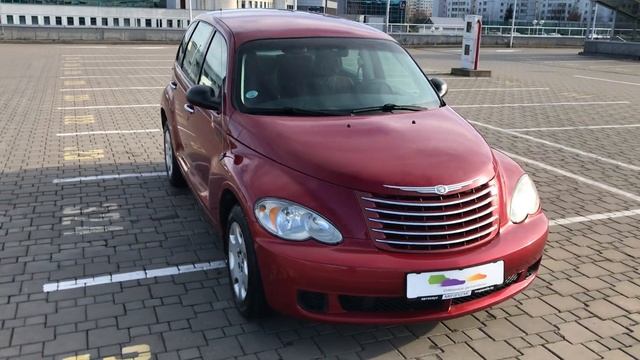 Chrysler PT Cruiser смотреть онлайн