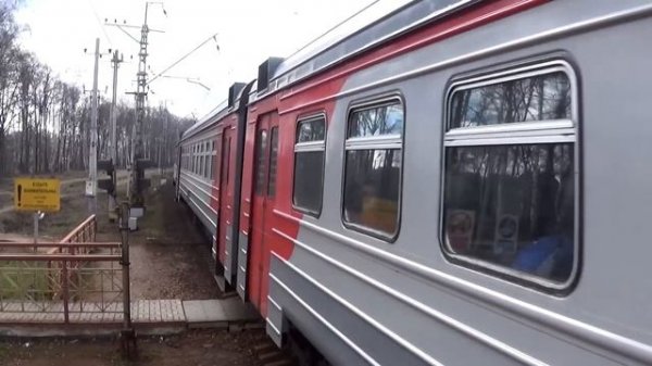 Электропоезд ЭД4М-0359