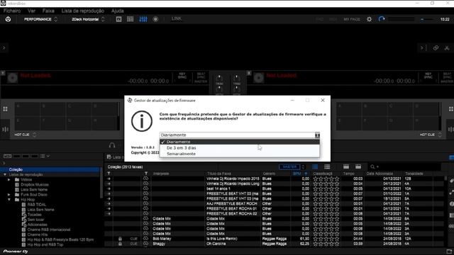 Rekordbox DJ 6.6.6 Nova Versão смотреть онлайн