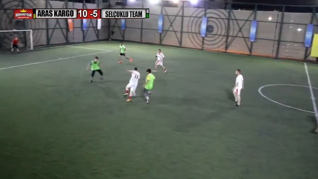 SELÇUKLU TEAM - ARAS KARGO MAÇ ÖZETİ (HODRİMEYDAN) смотреть онлайн