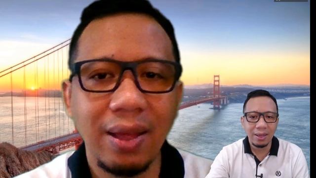 Cara Menggunakan Virtual Background Video dan Gambar pada Zoom Meeting смотреть онлайн