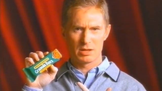 Nature Valley Granola Bars Apple 15 sec 6:14:91 Red Car смотреть онлайн