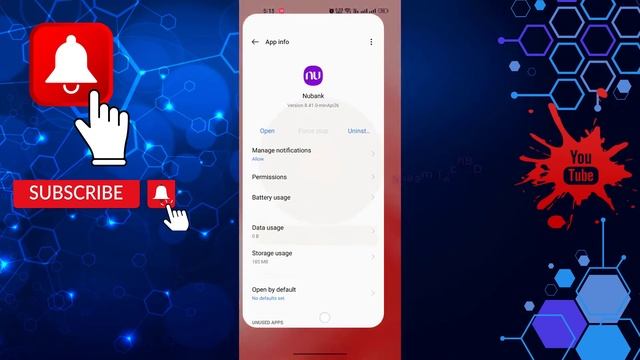 How To Fix Nubank App Black Screen Issue Android смотреть онлайн
