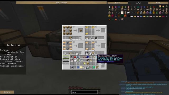 Early Forestry & RF Generation - FTB Infinity Evolved Expert Let's Play E.06 [Season 4] смотреть онлайн