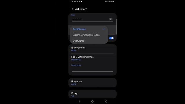 Eduroam'a Nasıl Bağlanılır? смотреть онлайн
