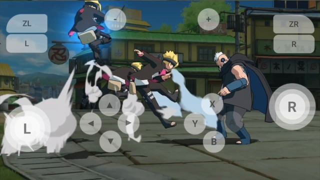 Naruto X Boruto Ultimate Ninja Storm Connection Android Offline Skyline Emulator Download Link смотреть онлайн