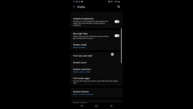 Samsung M52 5G How To Change Screen Resolution смотреть онлайн