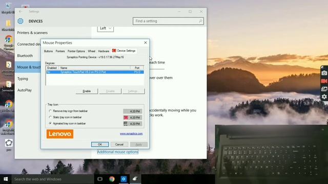 How To Fix Leptop Mouse Touchpad || смотреть онлайн