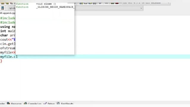 File Handling through C++ |Programming Fundamental|Lecture 24 смотреть онлайн