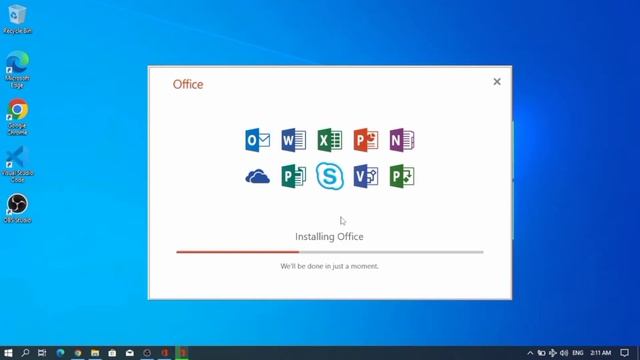 how to download Microsoft office 2019 (part 1) смотреть онлайн