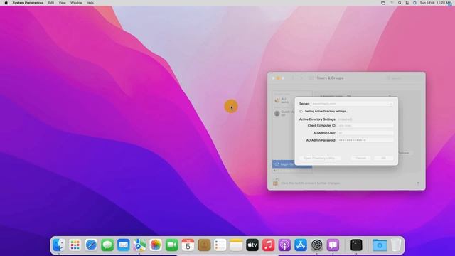 IMAC join in domain смотреть онлайн