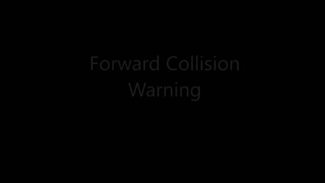 Lane Departure Warning and Forward Collision Warning Android App смотреть онлайн