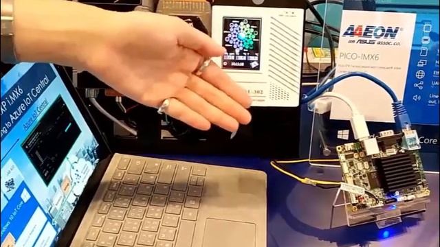 Windows 10 IoT at NXP Connects Shenzhen смотреть онлайн