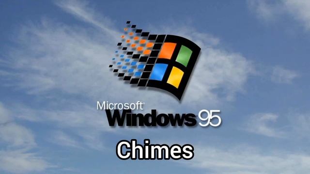 Windows 95 Sound: Chimes смотреть онлайн