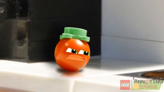 Lego Annoying Orange: TOE-MAY-TOE смотреть онлайн