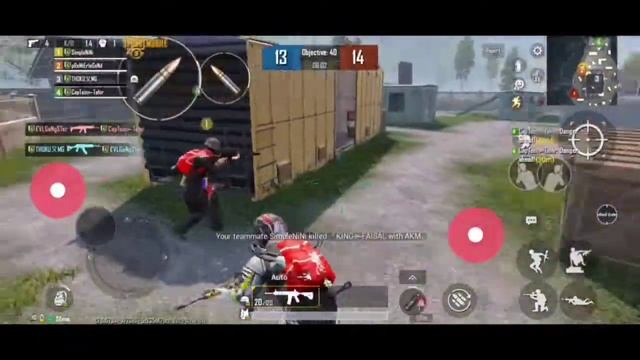 High Profile PUBG mobile Game смотреть онлайн