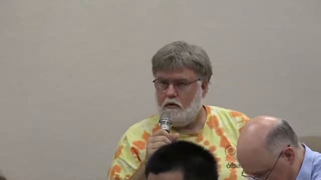 RISC-V BoF смотреть онлайн