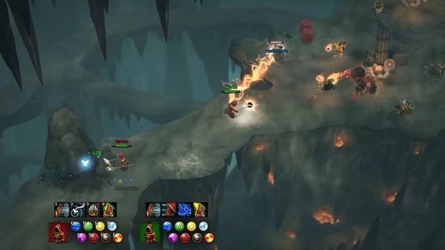 gamplay magicka 2 смотреть онлайн