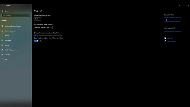 How to get a custom mouse cursor in Windows 10 in 2020 смотреть онлайн