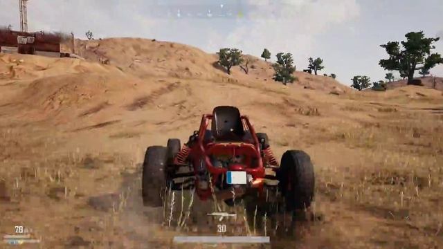 PUBG: Rock-Crawlin' Buggy Kill [Highlight] смотреть онлайн