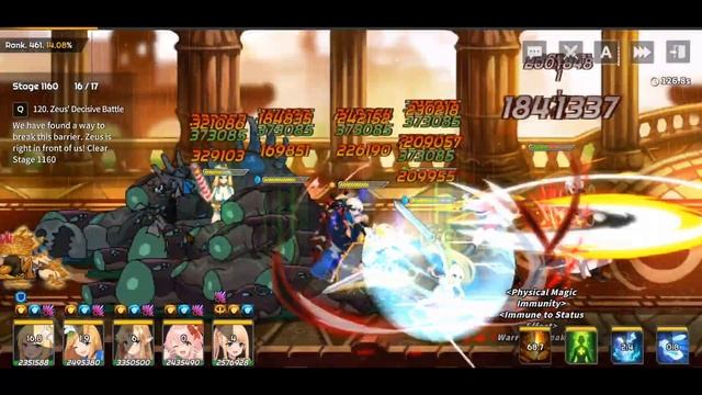 Sword Master Story Stage 1120-1190 Gameplay (Outdated) смотреть онлайн