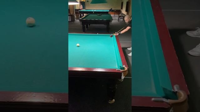 Экстремальная резка в бильярде. Чужой и свояк смотреть онлайн