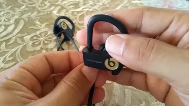 How to pair Powerbeats 3 to LG G6 Android Phone смотреть онлайн