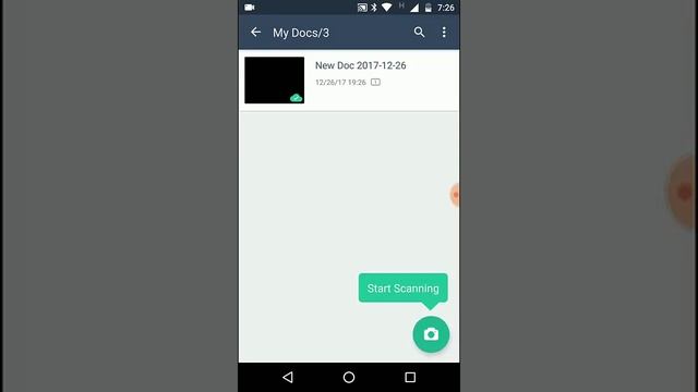 CamScanner Unlimited folders for free (premium) apk смотреть онлайн