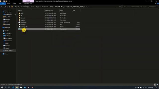 Sửa lỗi This PC can't run Windows 11 cực nhanh смотреть онлайн