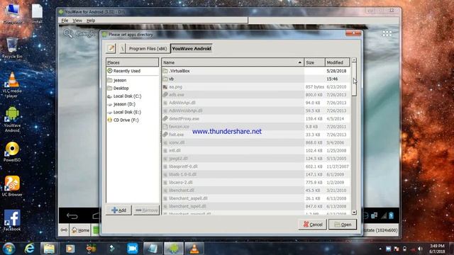 How to Install The APK in YouWave Emulator | Tamil смотреть онлайн