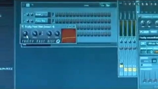 Fruity Loops Studio Tutorial: Distortion Effect смотреть онлайн