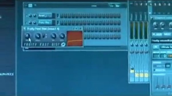 Fruity Loops Studio Tutorial: Distortion Effect