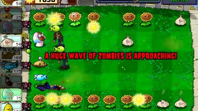 Hypno Zombatony vs Zombotany | Plants vs Zombies смотреть онлайн