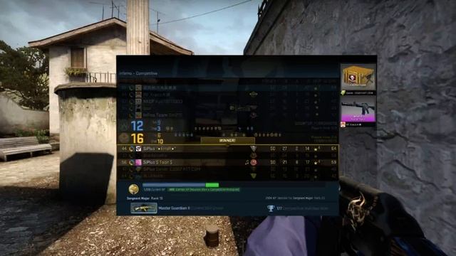 CS:GO - Sick Weapon Drop! (The m4a1-s Master Piece) смотреть онлайн