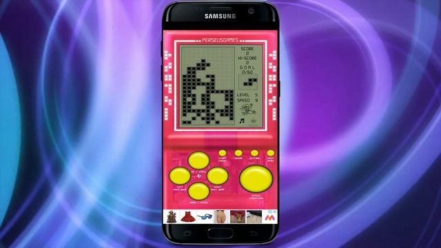 How To Play Brick Game On Android | Best Game 2021 смотреть онлайн