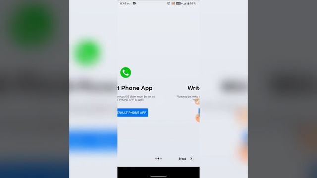 Apply iphone call screen on any device |. Iphone calling theme | A.K. presents смотреть онлайн