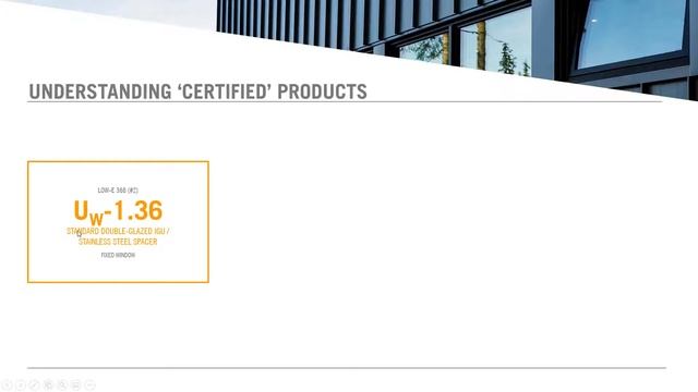 WEBINAR - An Active Approach to Passive House Windows смотреть онлайн