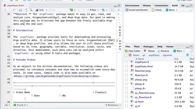Live markdown in RStudio 1.4 (preview) смотреть онлайн