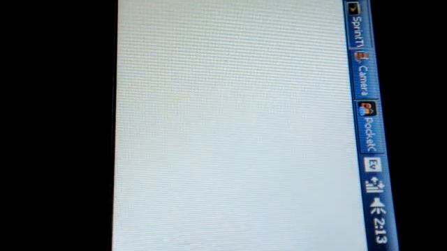 HTC 6800 (Windows Mobile 6) смотреть онлайн