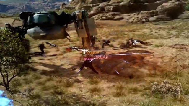 Final Fantasy XV Windows Edition 2021 01 20 21 25 36 07 DVR смотреть онлайн