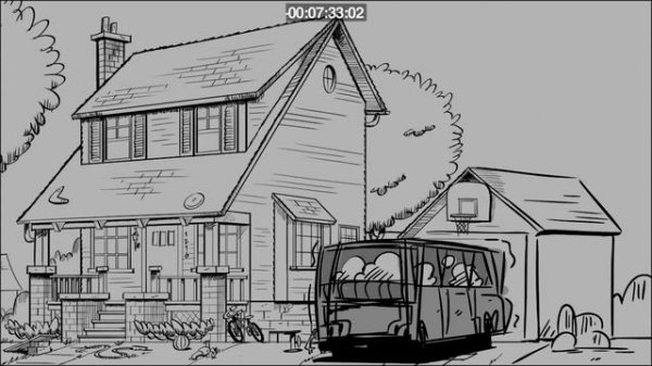 LH 'Sweet Spot" Animatic