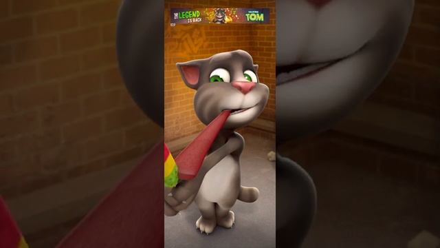 Talking Tom Cat 2016 Android 10 смотреть онлайн