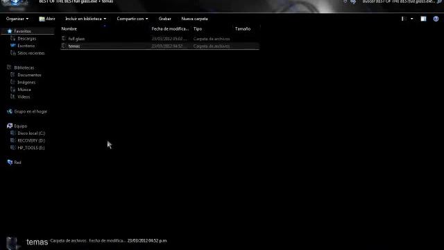 full glass, efecto luz neon en ventanas y universal theme patcher.wmv смотреть онлайн